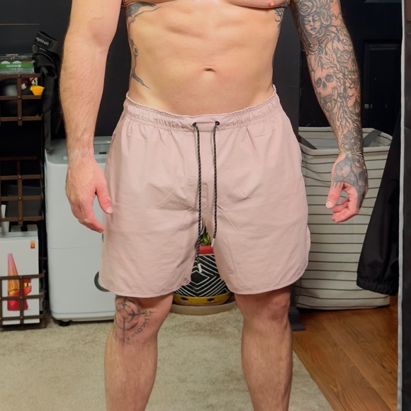 Legends Luka HD Shorts - Mauve - Men's XXL - Picture 1 of 4